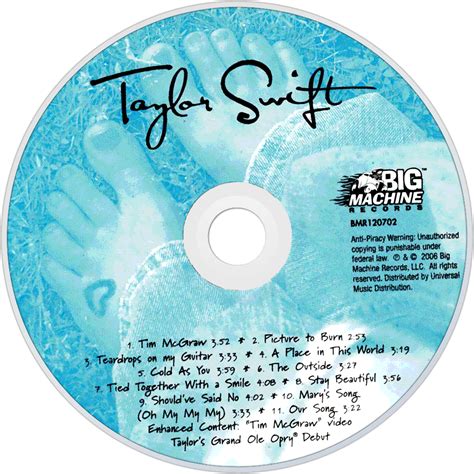 16 Jan 2021 ... Taylor Swift - Self-titled Album Standard Edition 2006 Made in USA #cd #cdcollection #musiccollection #music #audiocd #compactdisc #cdlover ...